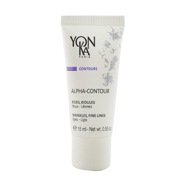 Yonka Contours Alpha-Contour With Fruit Acids -Wrinkle, Fine Line (For Eyes & Lips) 