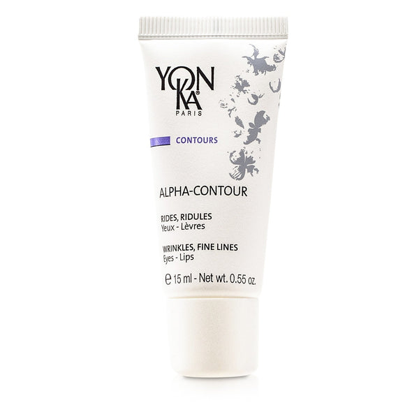Yonka Contours Nutri-Contour With Plant Extracts - Repairing, Nourishing (For Eyes & Lips) 