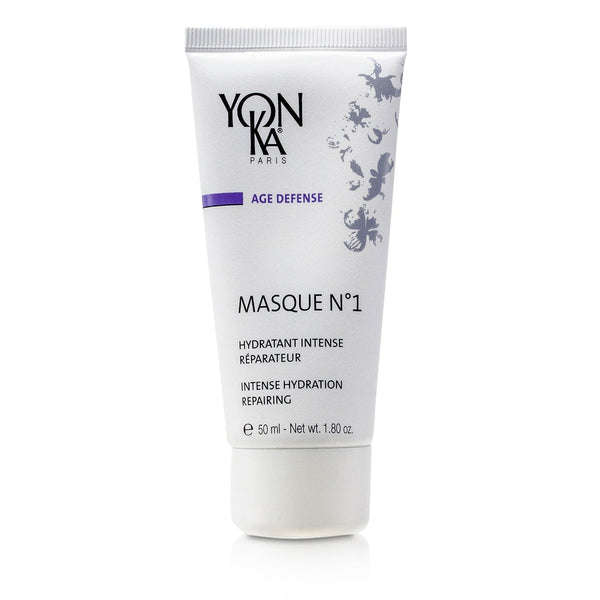 Yonka Age Defense Hydra No.1 Masque With Imperata Cylindrica - Intense Hydration Repairing 