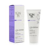 Yonka Age Defense Vital Defense Creme With Moringa Peptides - Anti-Pollution Shield 