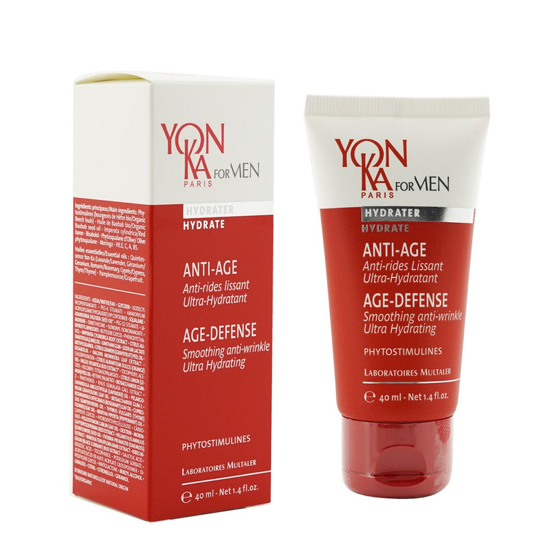 Yonka Hydrater Age-Defense - Smoothing, Anti-Wrinkle & Ultra Hydrating 