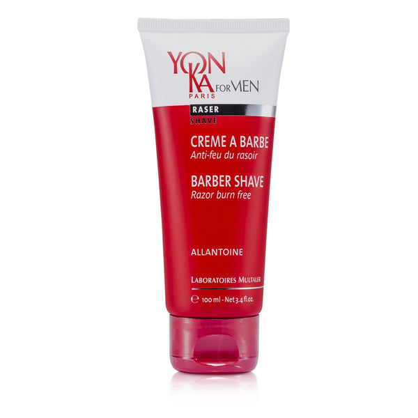 Yonka Shave Barber Shave - Razor Burn Free 