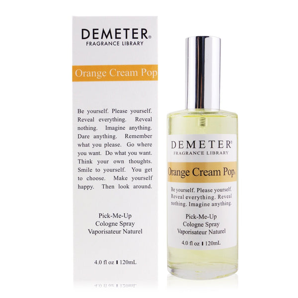 Demeter Orange Cream Pop Cologne Spray 