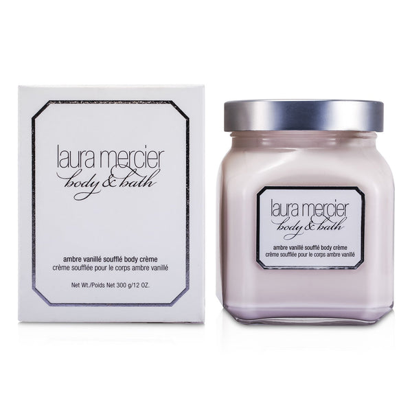 Laura Mercier Ambre Vanille Souffle Body Creme 