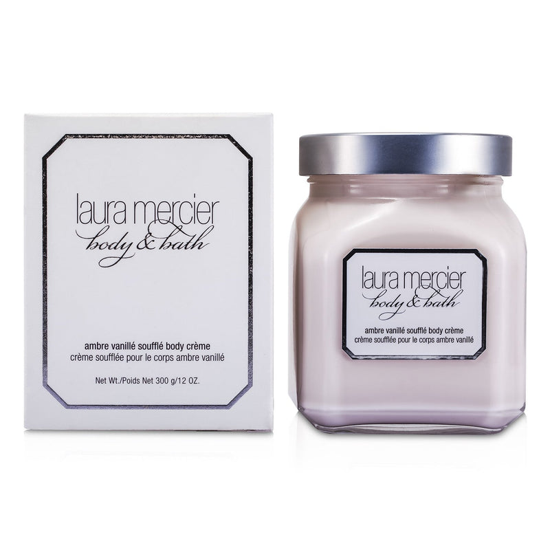 Laura Mercier Ambre Vanille Souffle Body Creme 