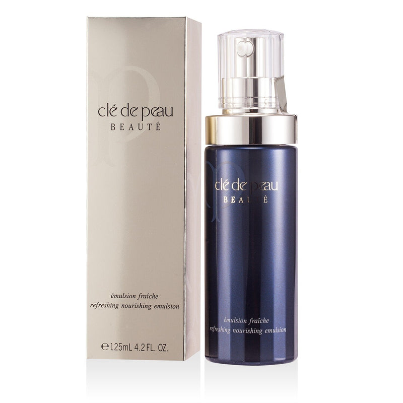 Cle De Peau Refreshing Nourishing Emulsion 