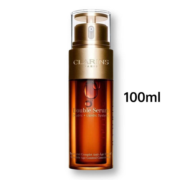 Clarins Double Serum Complete Age Control Concentrate  100ml/3.5oz