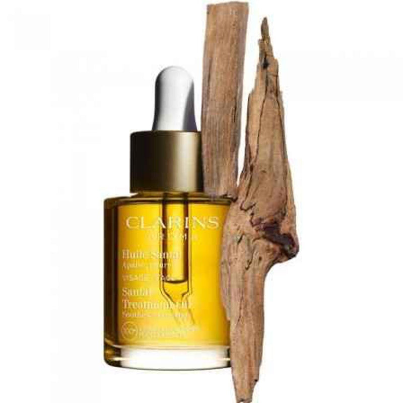 Clarins Santal Face Treatment Oil  30ml