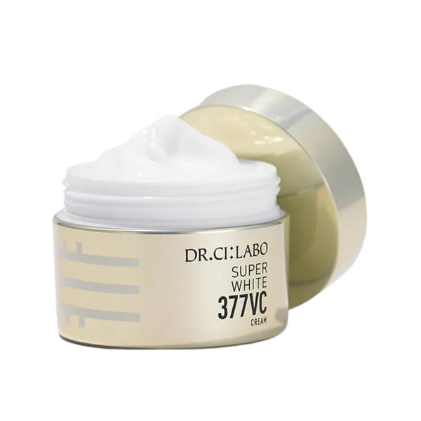 Dr. Ci:Labo Super White 377VC Cream 50g  Fixed Size
