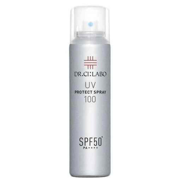 Dr. Ci:Labo UV Protect Spray SPF50-100g  Fixed size
