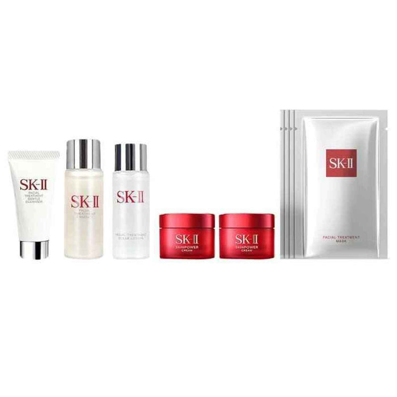 SK II Essential Travel Kit Set  9pcs