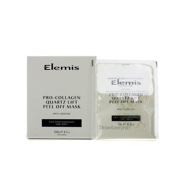 Elemis Pro-Collagen Quartz Lift Peel Off Mask (Salon Product) 