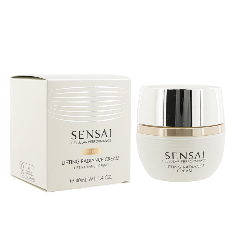 Kanebo Sensai Cellular Performance Lifting Radiance Cream 