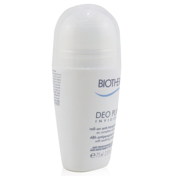 Biotherm Deo Pure Invisible 48 Hours Antiperspirant Roll-On 75ml/2.53oz