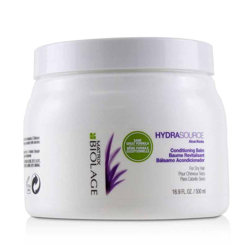 Matrix Biolage HydraSource Conditioning Balm (For Dry Hair) 