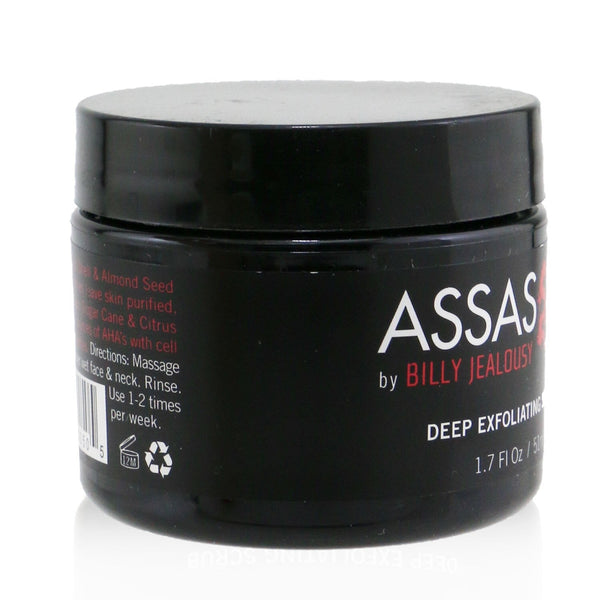 Billy Jealousy Assassin Deep Exfoliating Scrub 