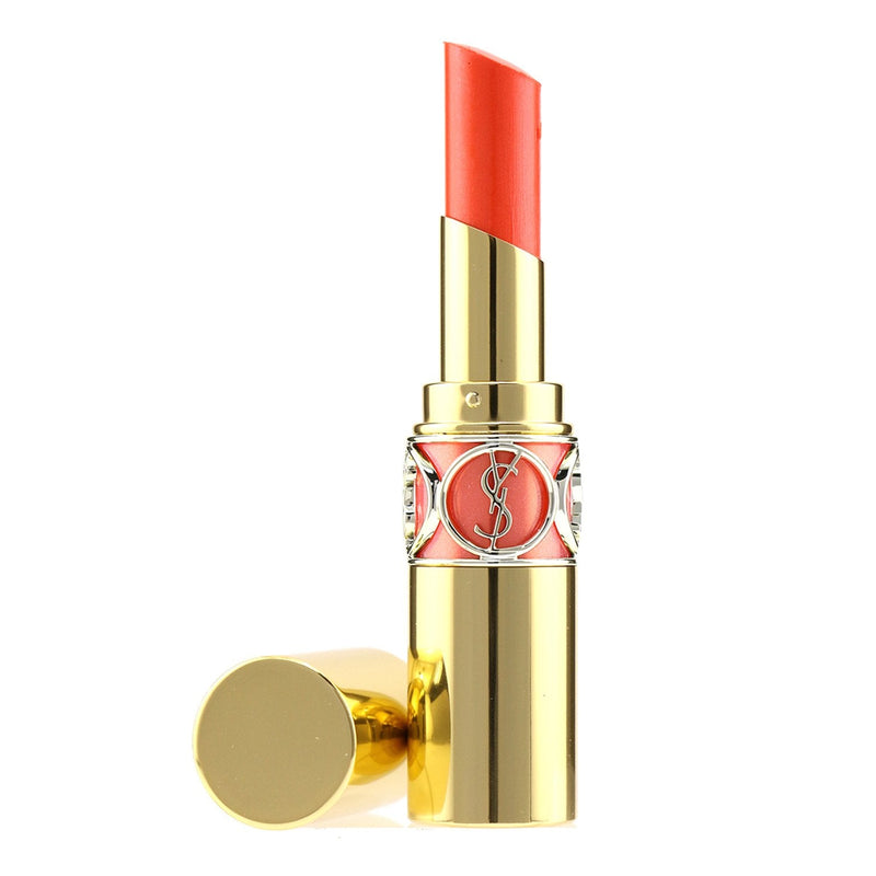 Yves Saint Laurent Rouge Volupte Shine - # 86 Mauve Cuir  3.2g/0.11oz