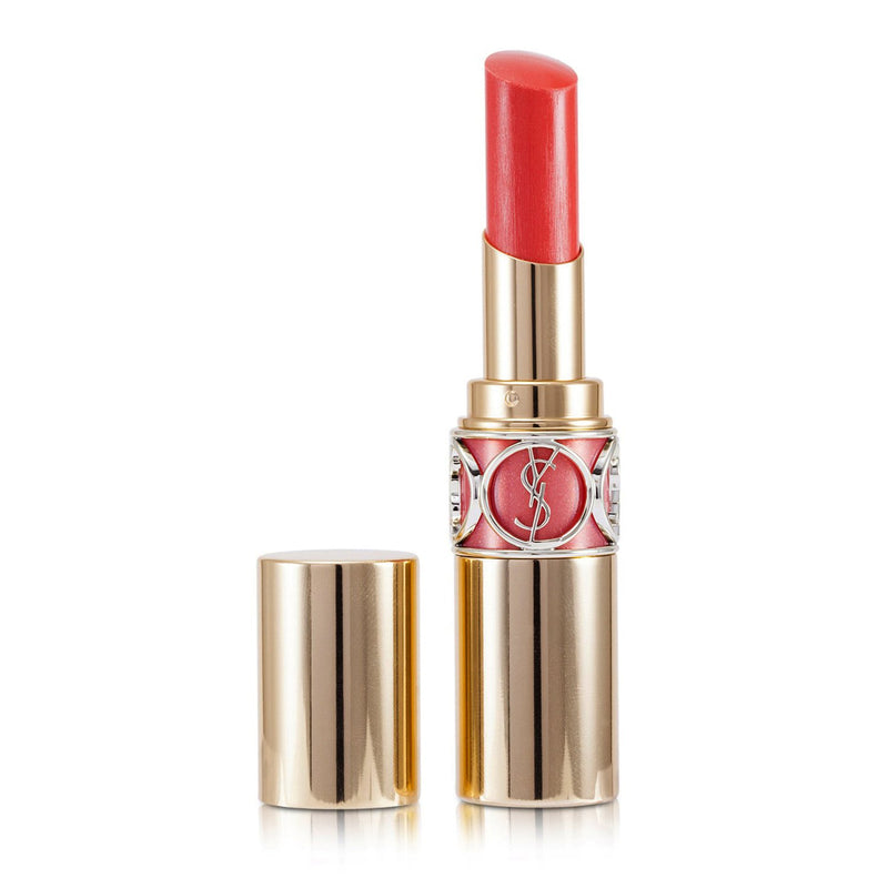 Yves Saint Laurent Rouge Volupte Shine - # 15 Corail Intuitive/ Corail Spontini  3.2g/0.11oz