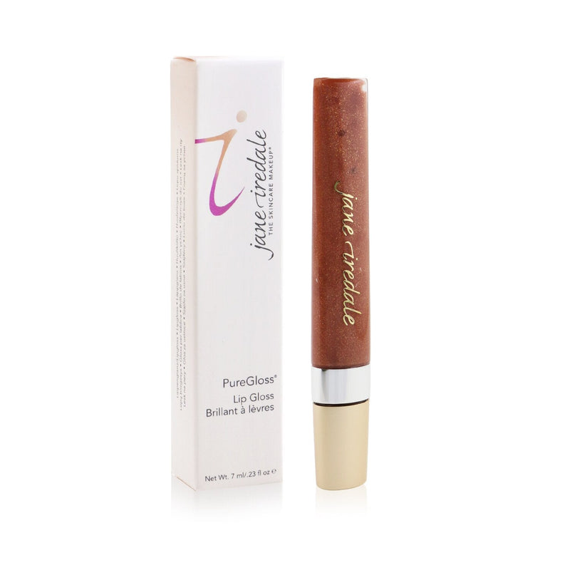 Jane Iredale PureGloss Lip Gloss (New Packaging) - Sangria 