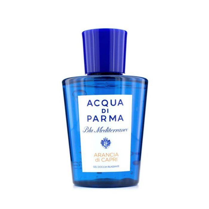 Acqua Di Parma Blu Mediterraneo Arancia Di Capri Relaxing Shower Gel 200ml/6.7oz