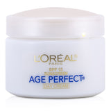 L'Oreal Skin-Expertise Age Perfect Hydrating Moisturizer SPF 15 (For Mature Skin) 