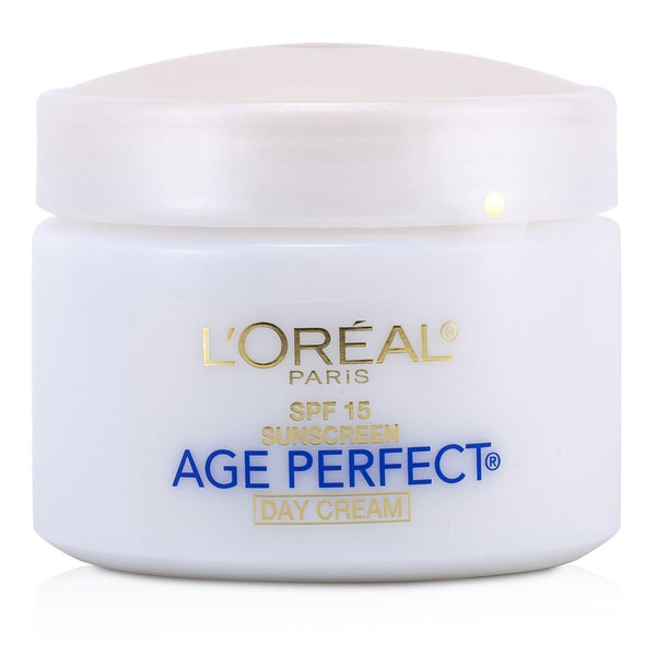 L'Oreal Skin-Expertise Age Perfect Hydrating Moisturizer SPF 15 (For Mature Skin) 