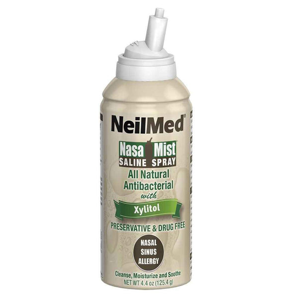 NeilMed Nasa Mist Xylitol Saline Spray  125.4 g
