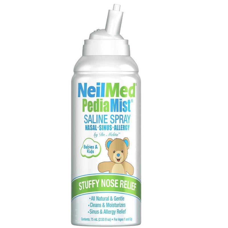 NeilMed Pedia Mist  75 ml