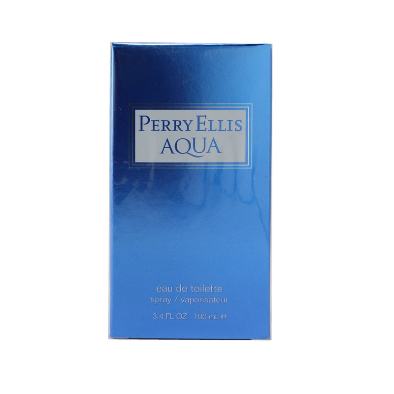 Perry Ellis Aqua Eau De Toilette Spray 