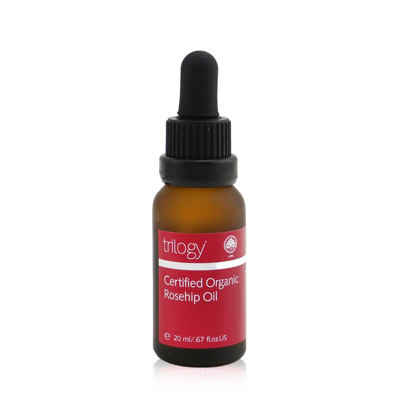 Trilogy Certified Organic Rosehip Oil 