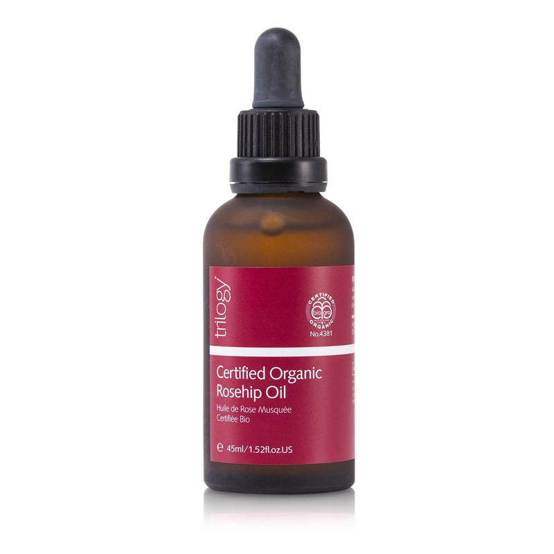 Trilogy Certified Organic Rosehip Oil 