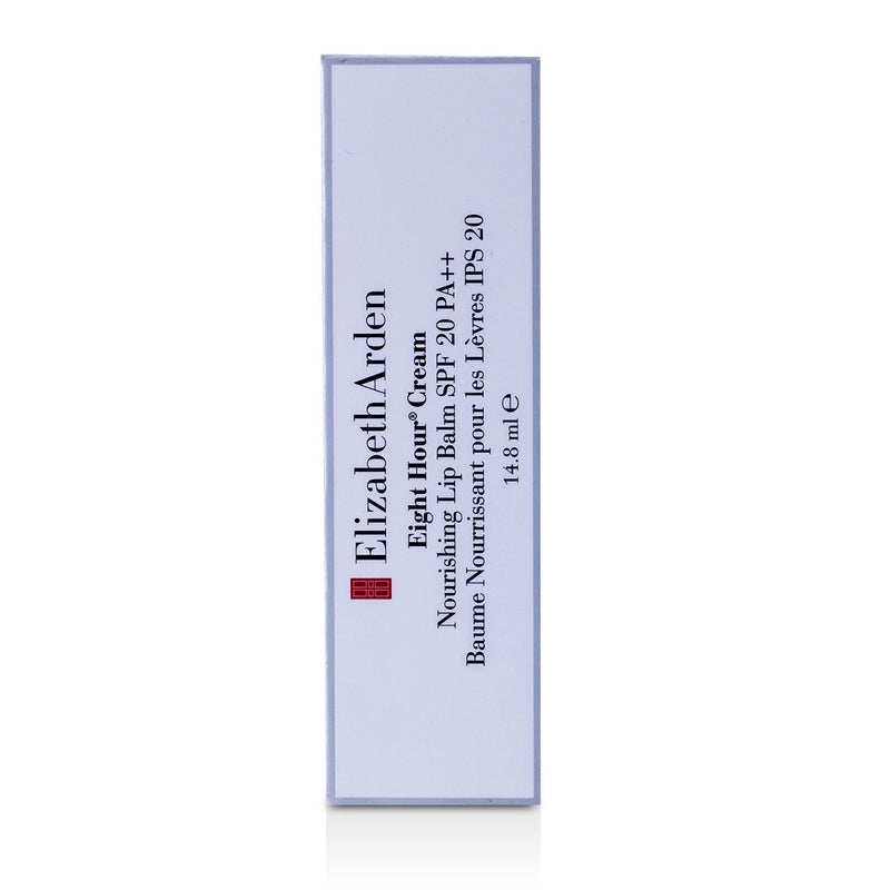 Elizabeth Arden Eight Hour Cream Nourishing Lip Balm SPF 20  14.8ml/0.5oz