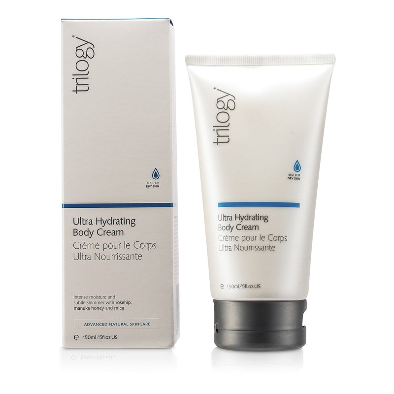 Trilogy Ultra Hydrating Body Cream (For Dry Skin) 