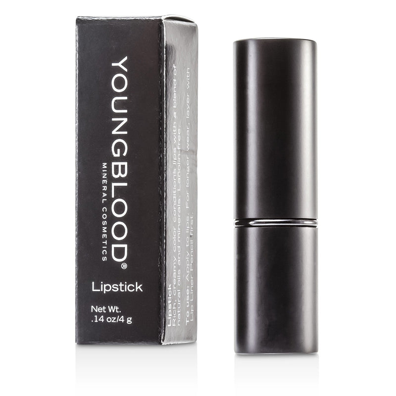 Youngblood Lipstick - Coral Beach  4g/0.14oz