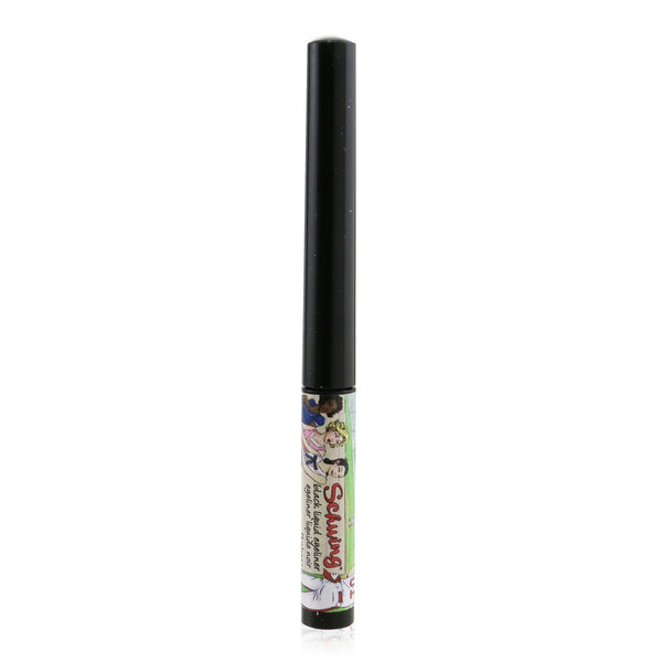 TheBalm Schwing Liquid Eyeliner - Black 