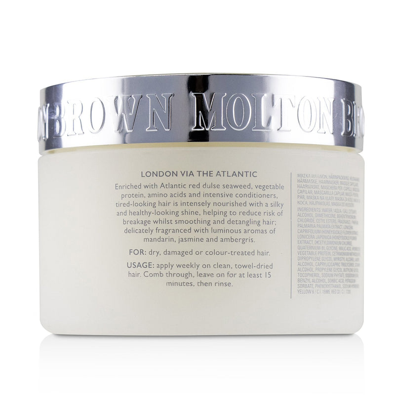 Molton Brown Deep Conditioning Mask with Red Dulse Seaweed 