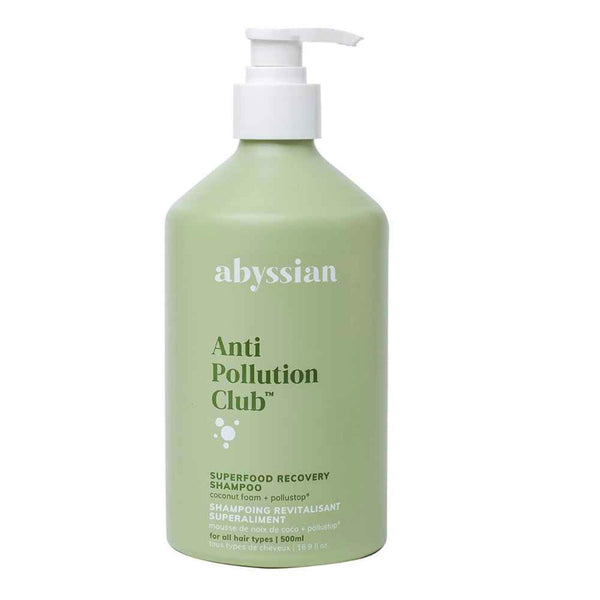 Abyssian Superfood Recovery Shampoo  500 ml