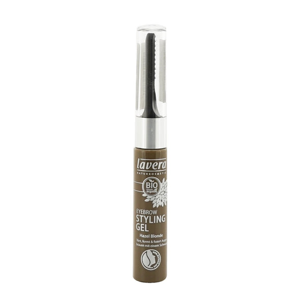 Lavera Eyebrow Styling Gel - # Hazel Blonde 