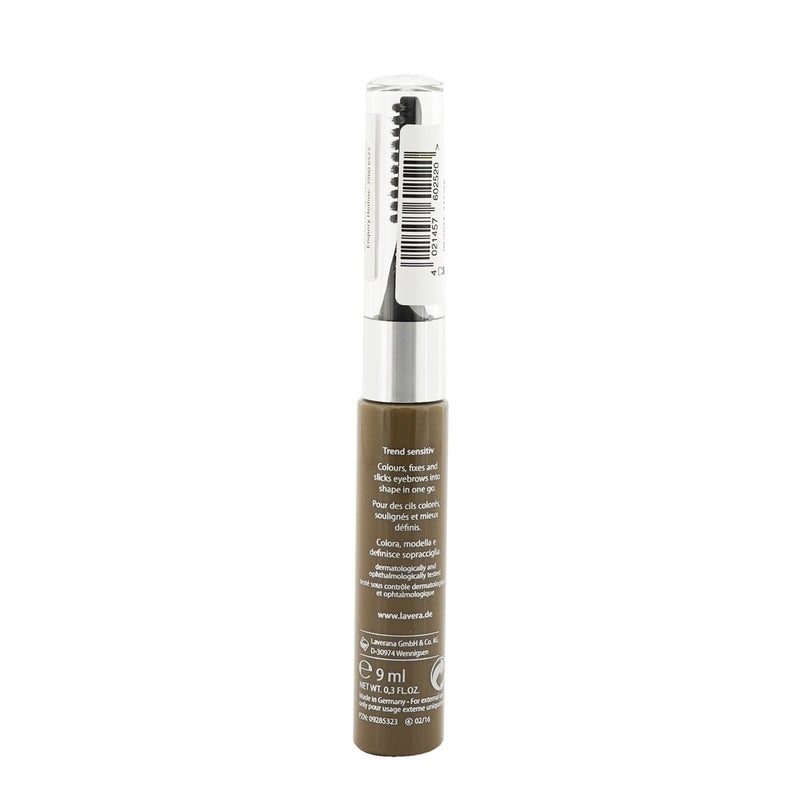 Lavera Eyebrow Styling Gel - # Hazel Blonde 