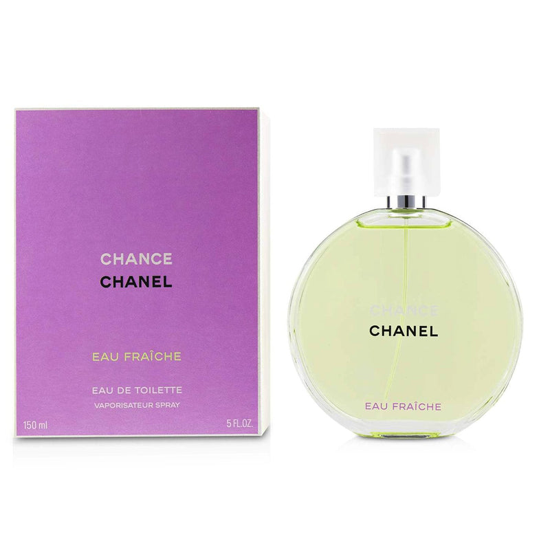 Chanel Chance Eau Fraiche Eau De Toilette Spray 