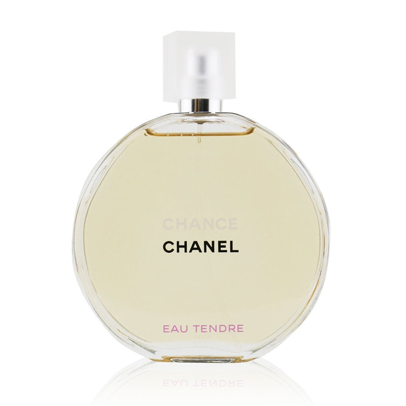 Chanel Chance Eau Tendre Eau De Toilette Spray  150ml/5oz