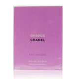 Chanel Chance Eau Tendre Eau De Toilette Spray  150ml/5oz