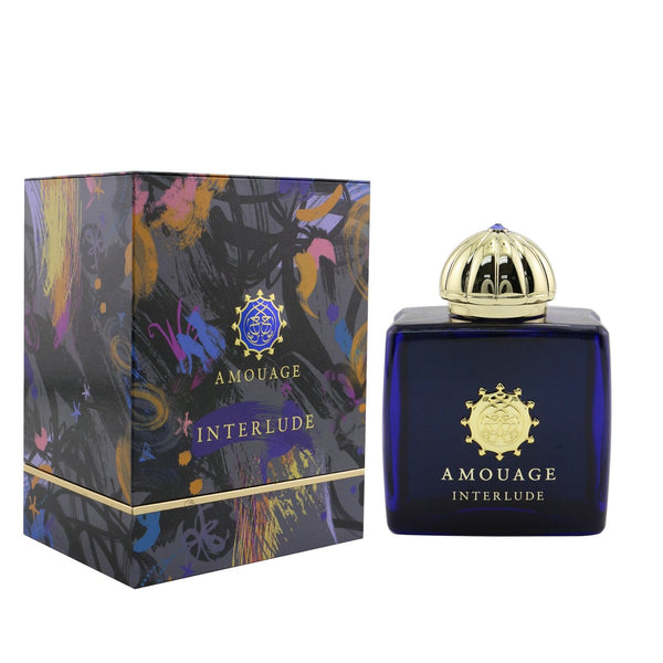 Amouage Interlude Eau De Parfum Spray 