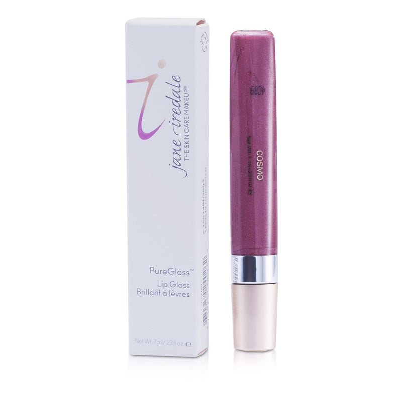 Jane Iredale PureGloss Lip Gloss (New Packaging) - Cosmo 