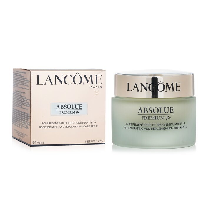 Lancome Absolue Premium BX Regenerating And Replenishing Care SPF 15 50ml/1.7oz