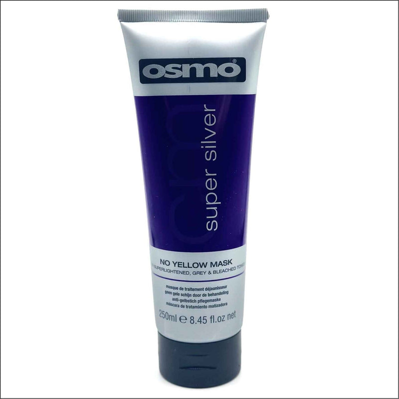 osmo Super Silver (No Yellow) Mask  250ml