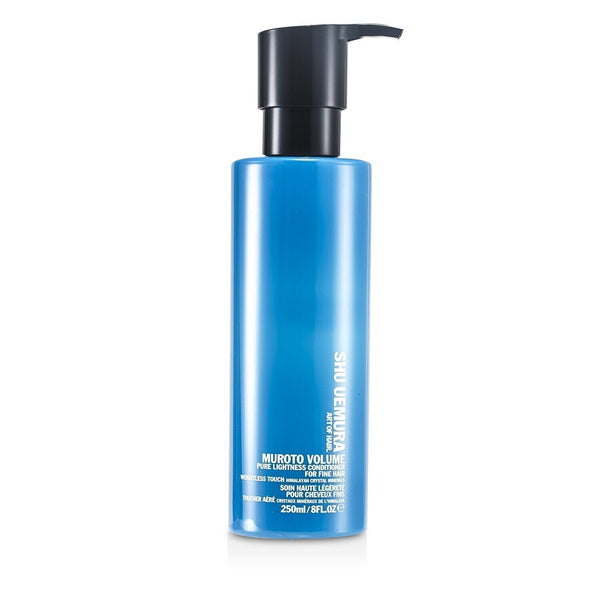 Shu Uemura Muroto Volume Pure Lightness Conditioner (For Fine Hair) 