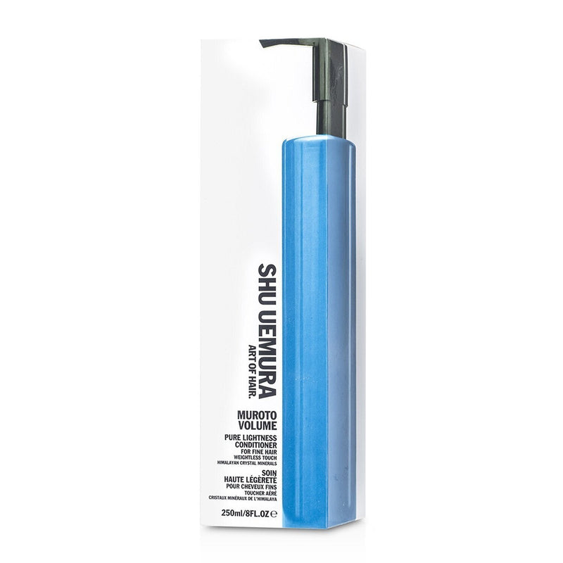 Shu Uemura Muroto Volume Pure Lightness Conditioner (For Fine Hair) 