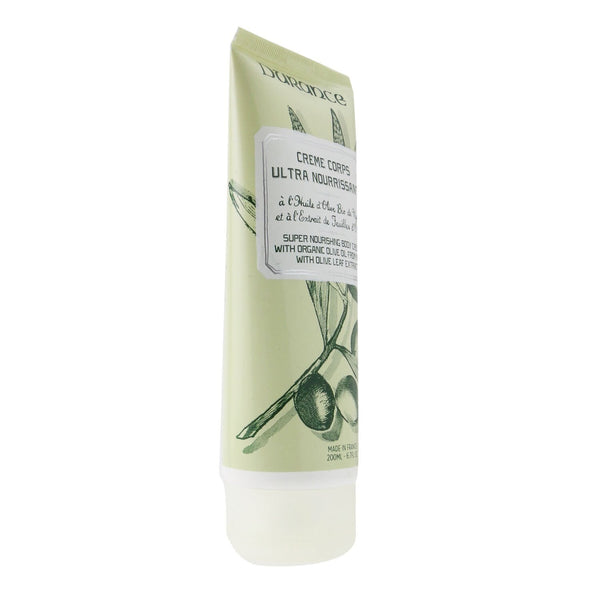 Durance Super Nourishing Body Cream with Olive Leaf Extract 