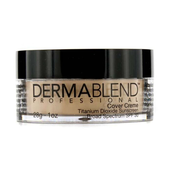 Dermablend Cover Creme Broad Spectrum SPF 30 (High Color Coverage) - Warm Ivory 28g/1oz